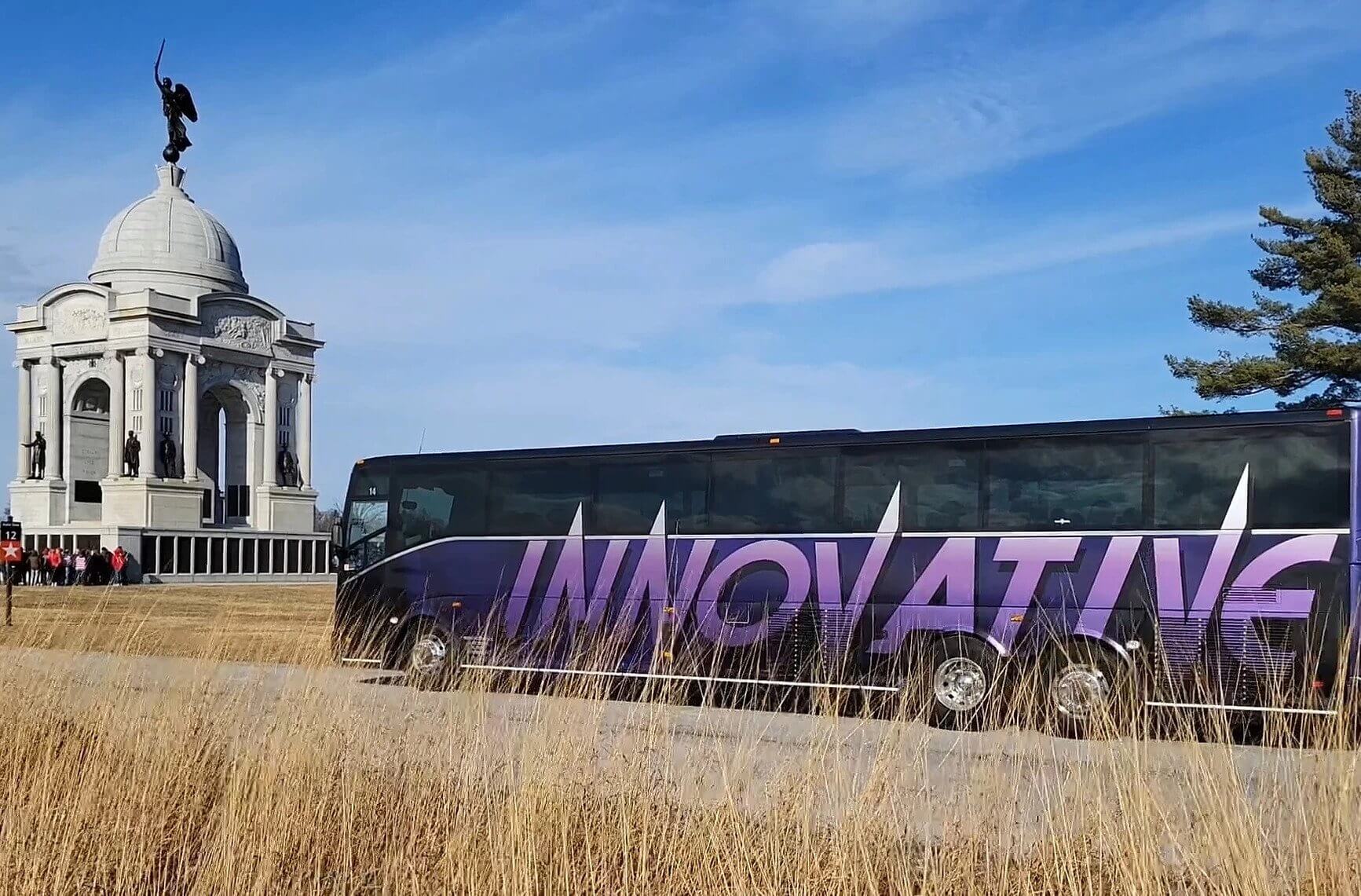 The Willard Group Bus tours from Waynesboro, PA